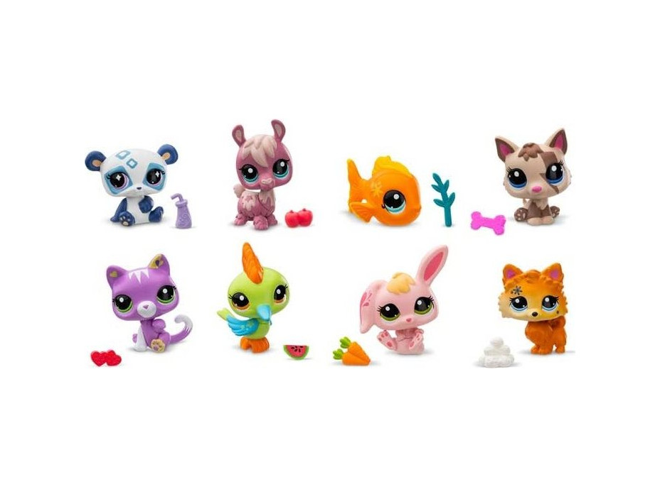Hasbro Littlest Pet Shop LPS Překvapení 1ks (mix)