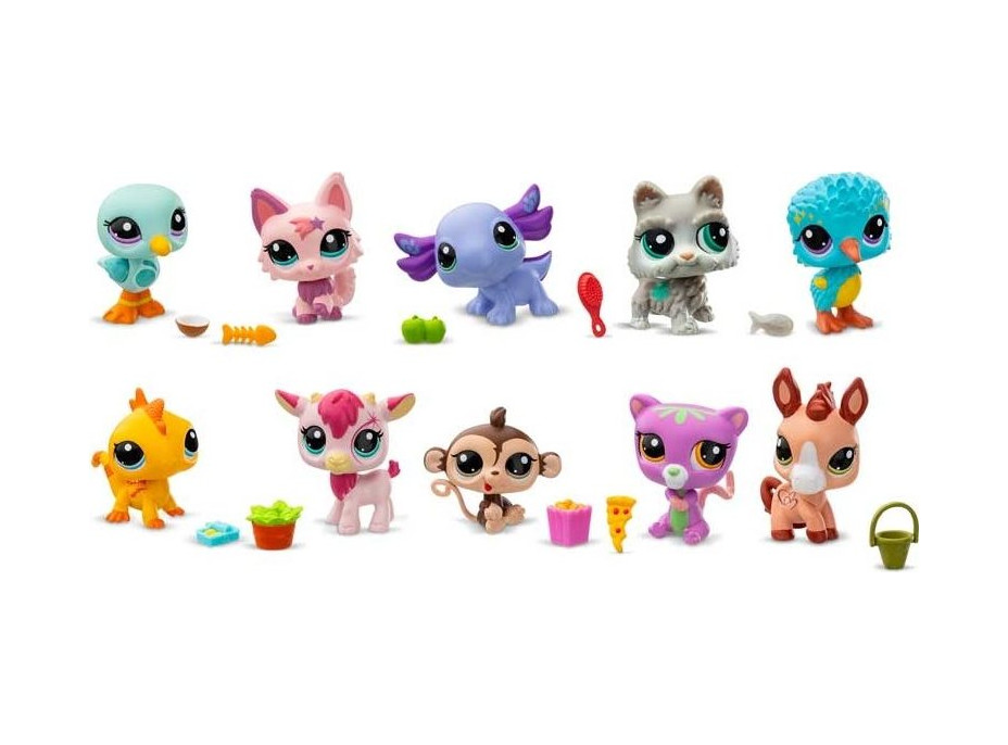 Hasbro Littlest Pet Shop LPS Překvapení 1ks (mix)
