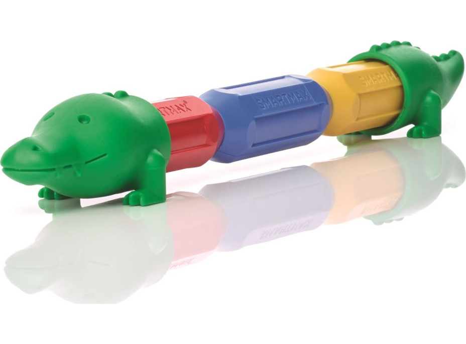 SMARTMAX Magnetická stavebnice Moje první safari 18 dílků