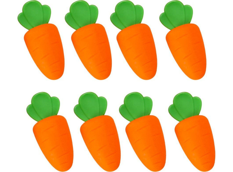 CHIPOLINO Senzorická multifunkční hračka 4v1 Orange