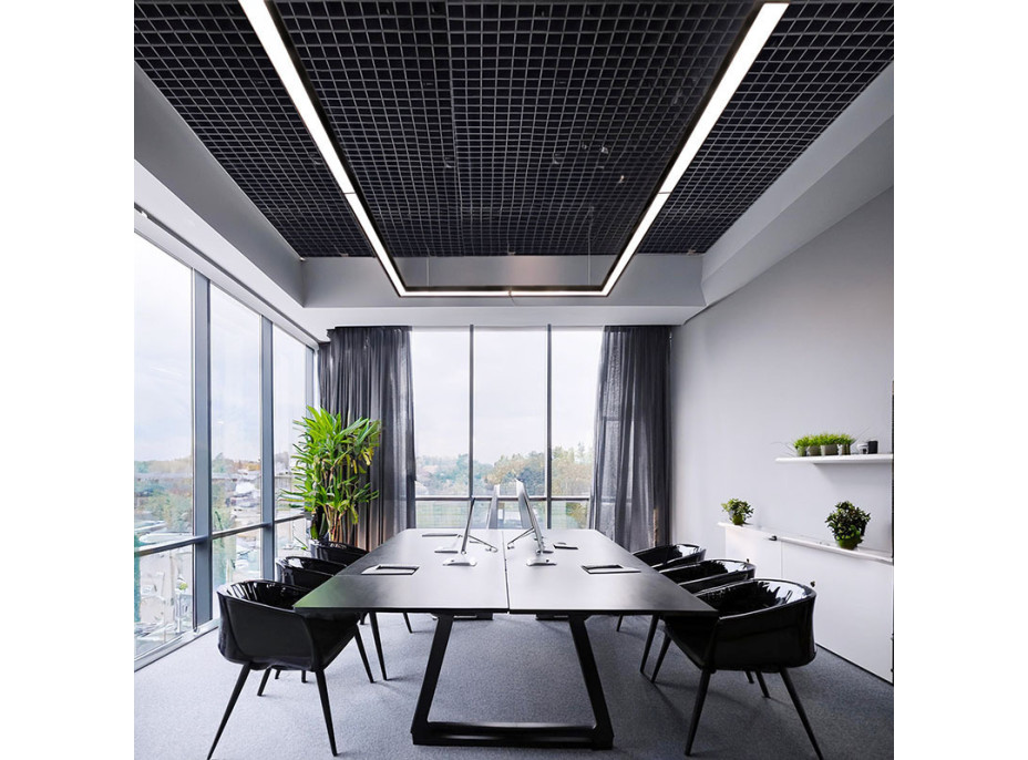 Solight LED lineární osvětlení propojitelné, 50W, 4750lm, 4000K, 120cm