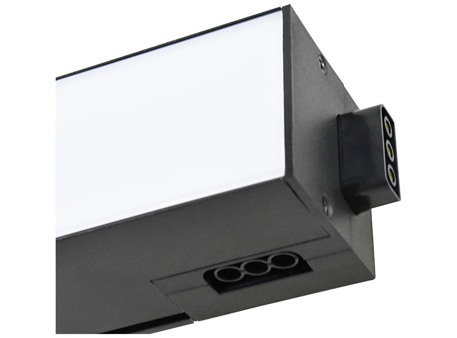 Solight LED lineární osvětlení propojitelné, 50W, 4750lm, 4000K, 120cm
