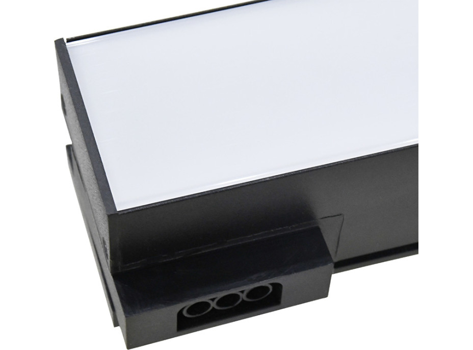 Solight LED lineární osvětlení propojitelné, 50W, 4750lm, 4000K, 120cm