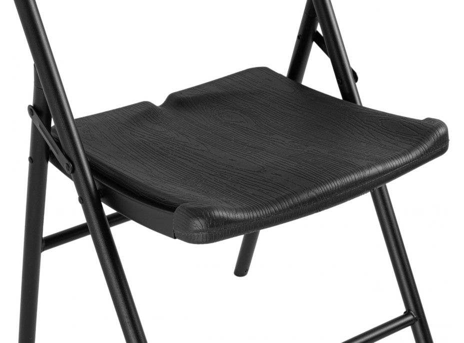 Cateringový set WOODLAN - stůl 180 cm + 6 židlí