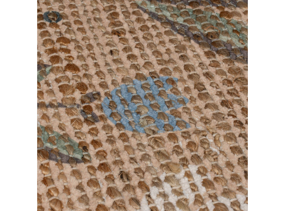 Kusový koberec Nadya Arriana Floral Natural