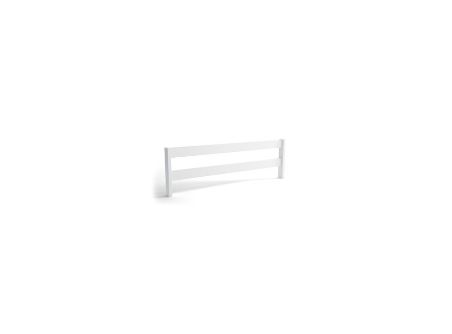 Odnímatelná zábrana z masivu - typ A - 110 cm