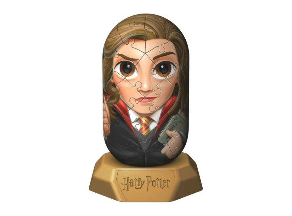 RAVENSBURGER 3D puzzle Hylkies: Harry Potter: Hermiona Grangerová 54 dílků