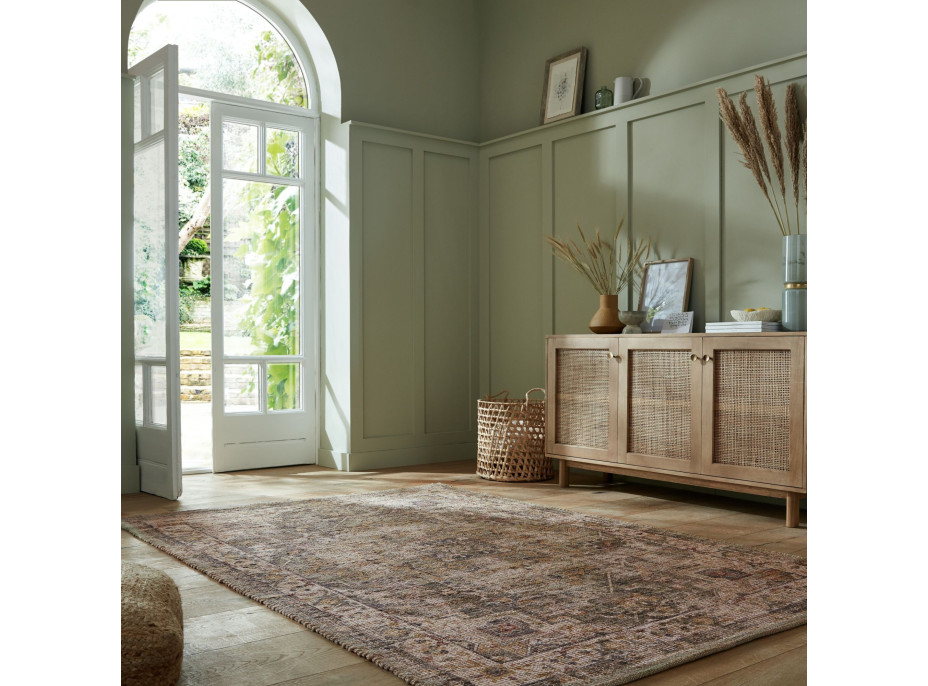 Kusový koberec Nadya Selena Green