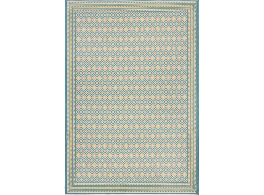 Kusový koberec Marseille Coast Pastel Multi – na ven i na doma