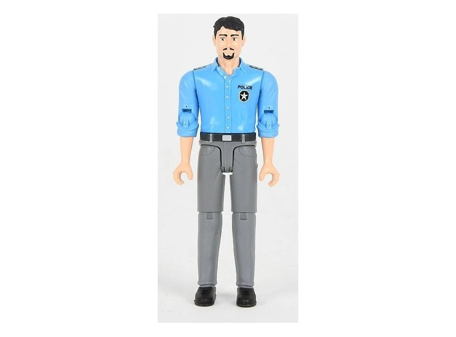 Bruder BWORLD Figurka policisty