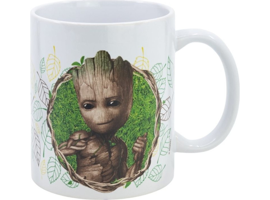 STOR Hrneček keramický 325 ml Groot