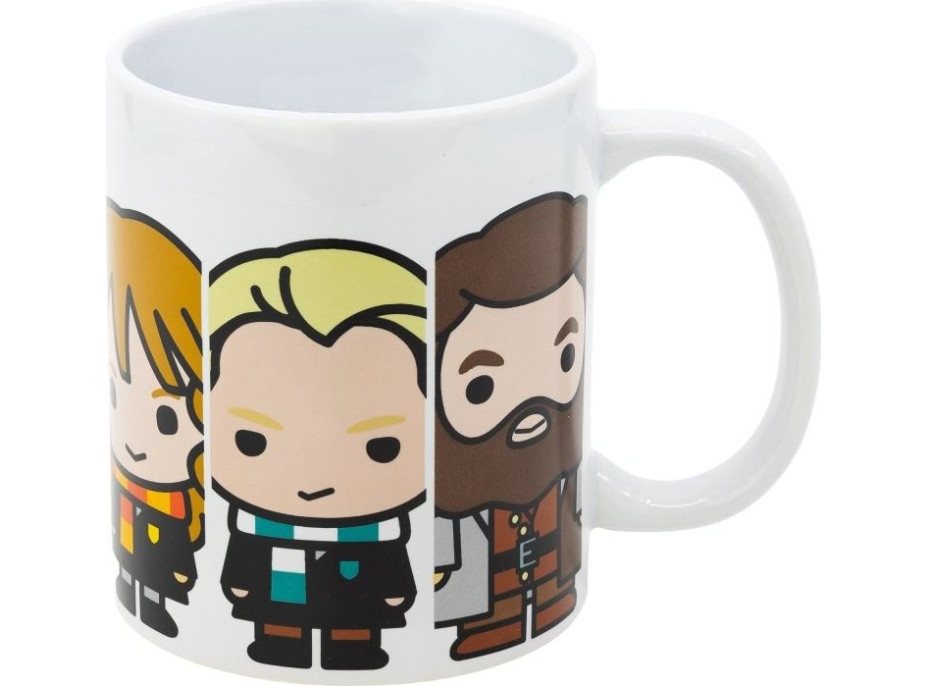 STOR Hrneček keramický 325 ml Harry Potter Postavy