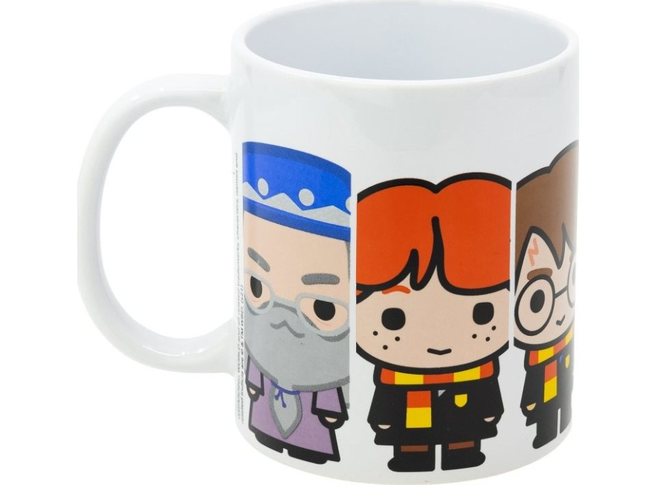 STOR Hrneček keramický 325 ml Harry Potter Postavy