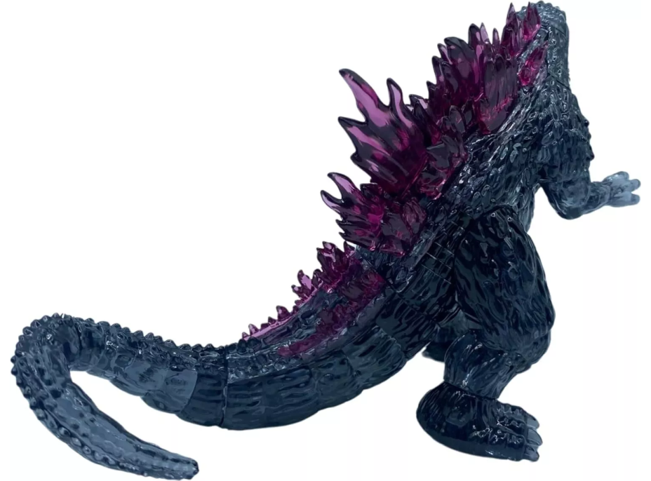 HCM KINZEL 3D Crystal puzzle Godzilla 71 dílků