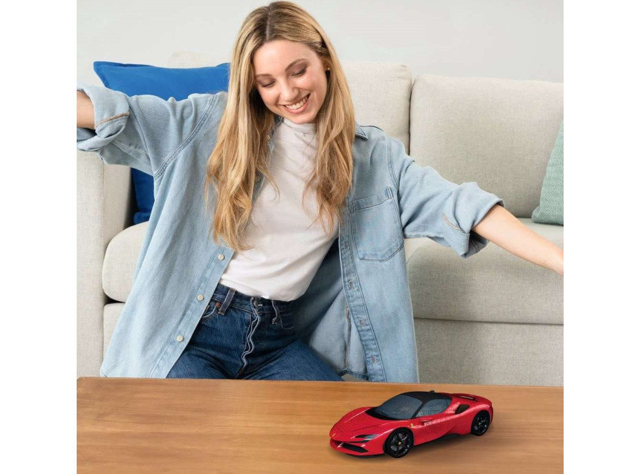 RAVENSBURGER 3D Puzzle Ferrari SF90 Stradale 108 dílků