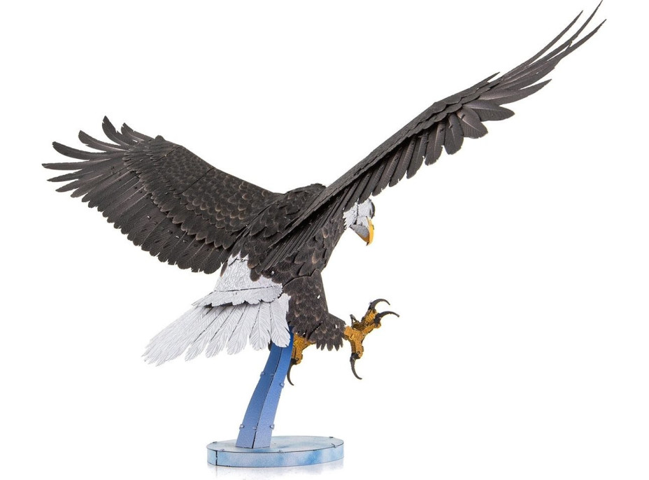METAL EARTH 3D puzzle Premium Series: Orel bělohlavý