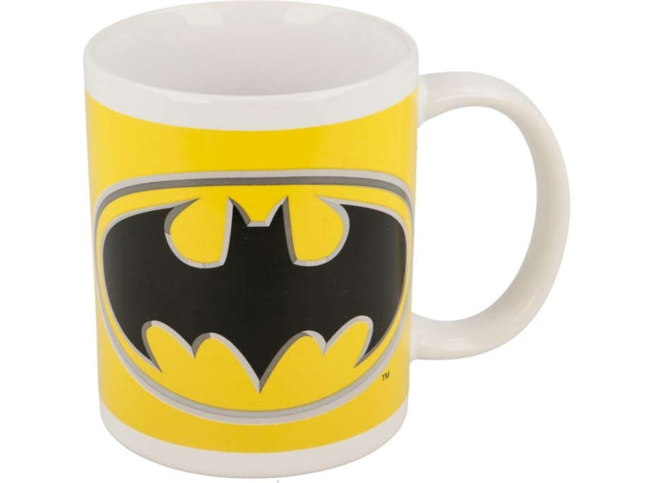 STOR Hrneček keramický 325 ml Batman
