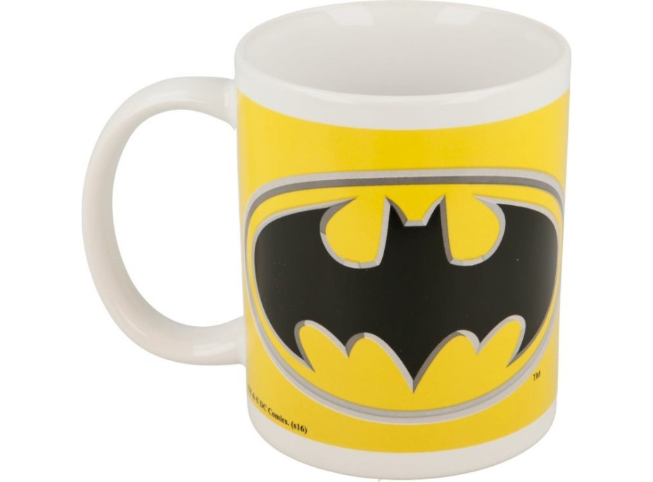STOR Hrneček keramický 325 ml Batman