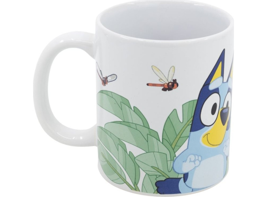STOR Hrneček keramický 325 ml Bluey