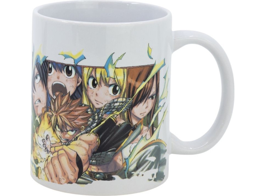 STOR Hrneček keramický 325 ml Fairy Tail