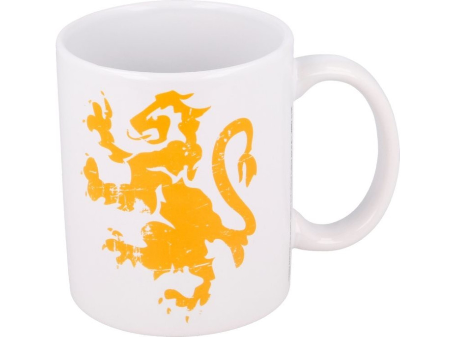 STOR Hrneček keramický 325 ml Harry Potter Nebelvír