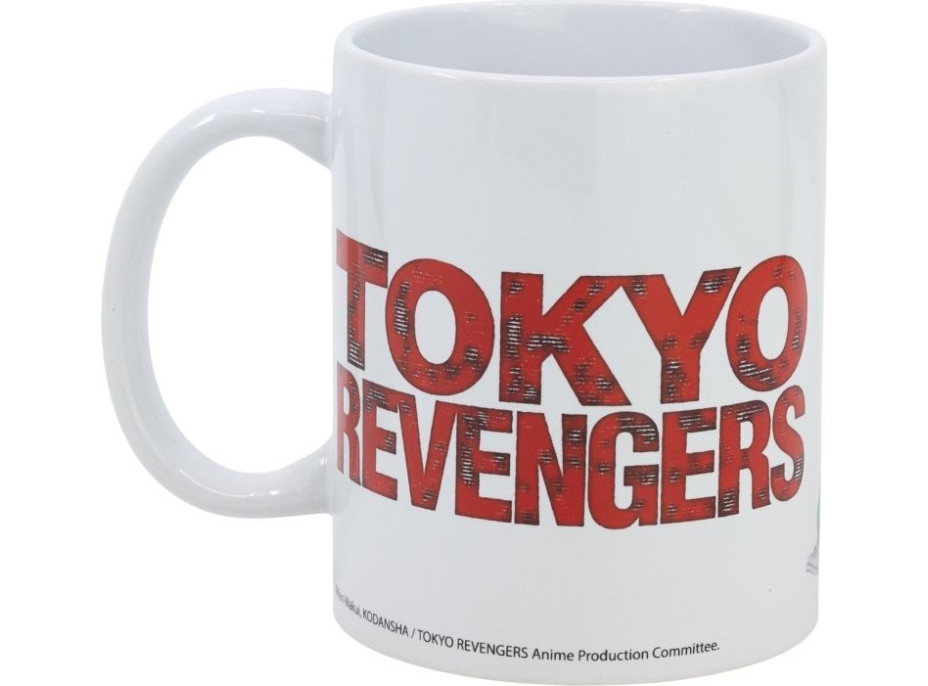 STOR Hrneček keramický 325 ml Tokyo Revengers