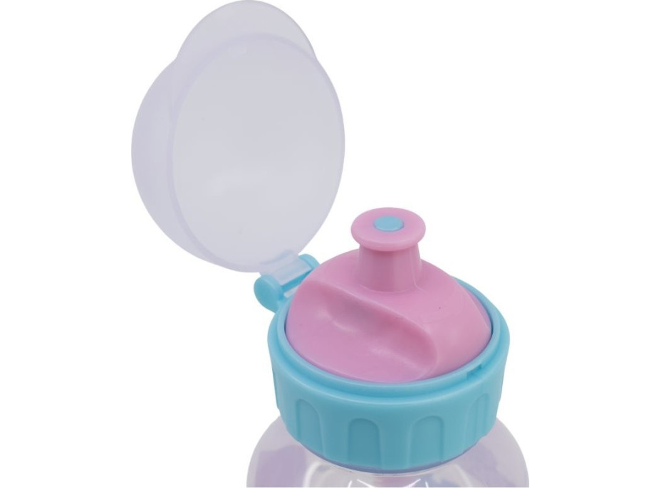 STOR Láhev na pití Gábinin kouzelný domek 370 ml