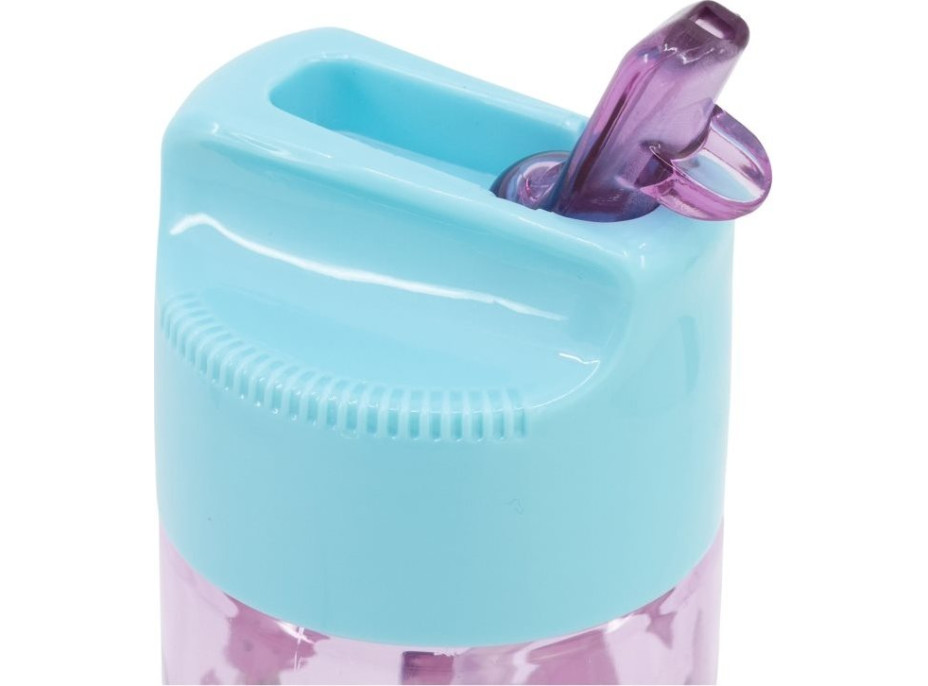 STOR Láhev na pití Tritan Gábinin kouzelný domek 430 ml