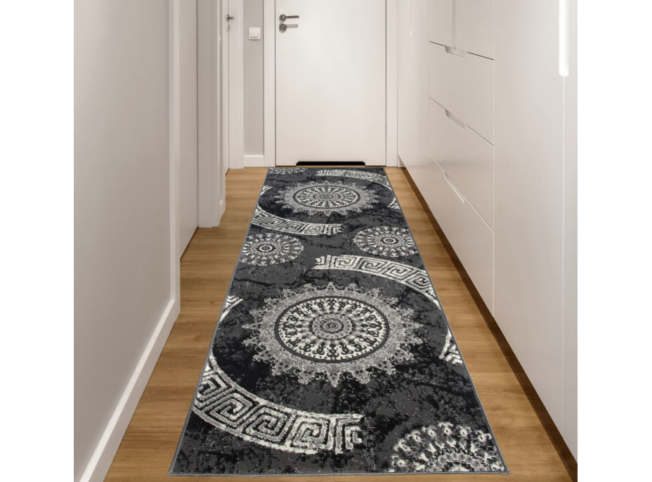 Běhoun TAPIS Rosette - tmavě šedý