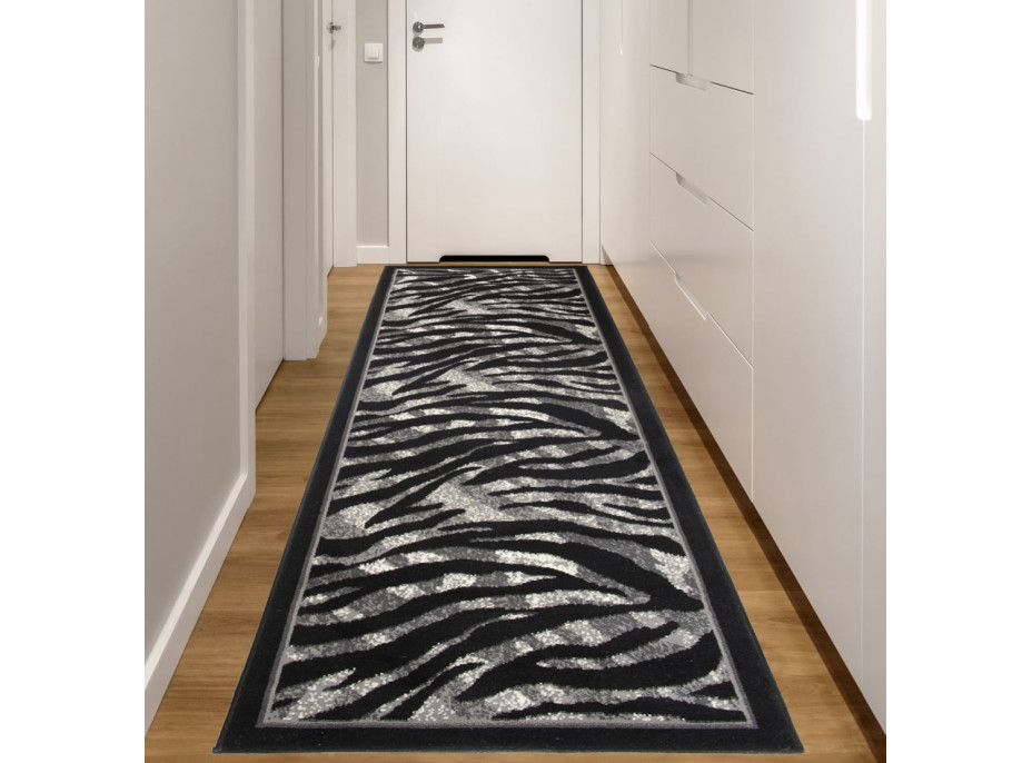 Běhoun TAPIS Tiger - šedý/černý