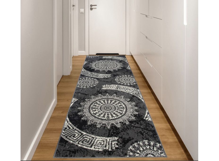 Běhoun TAPIS Rosette - tmavě šedý
