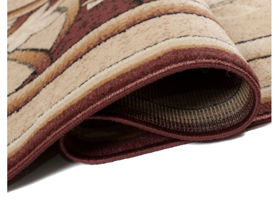 Běhoun ATLAS frame - béžový/hnědý