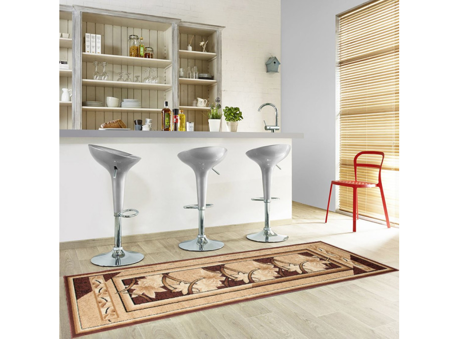 Běhoun ATLAS frame - béžový/hnědý