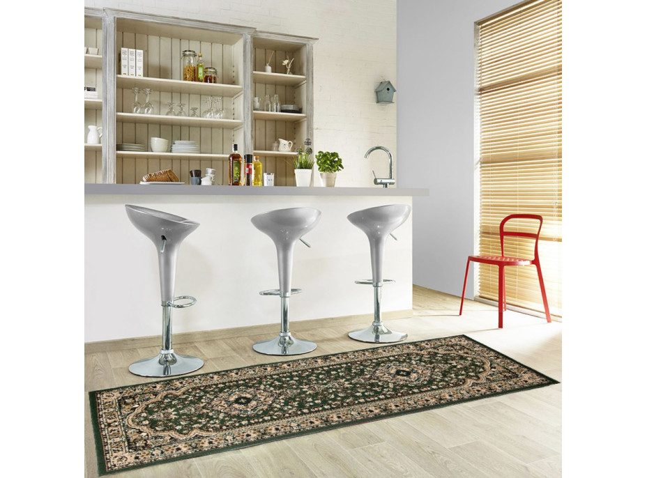 Běhoun ATLAS Orient - béžový/zelený