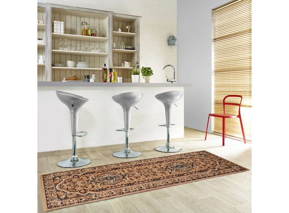 Běhoun ATLAS Orient - tmavě béžový/hnědý