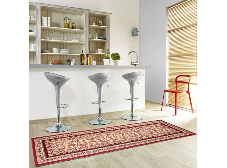 Běhoun ATLAS Rim - červený/béžový