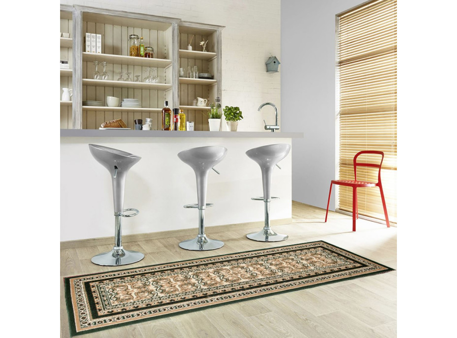 Běhoun ATLAS Rim - zelený/béžový