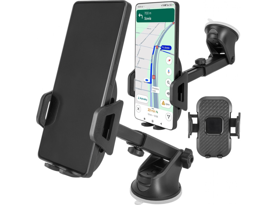 Držák mobilního telefonu do auta HOLDER