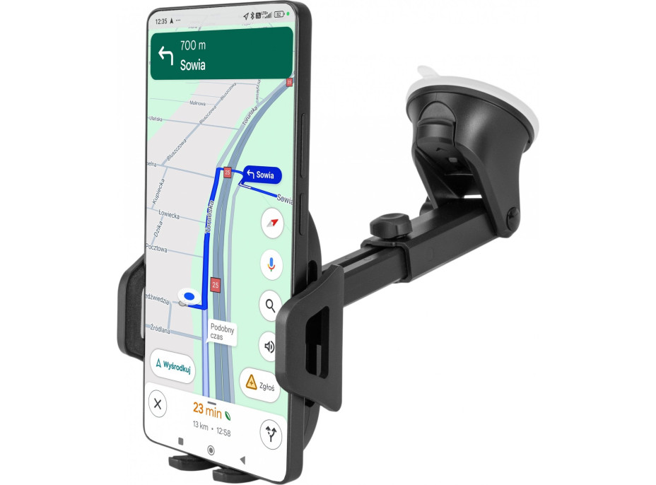 Držák mobilního telefonu do auta HOLDER