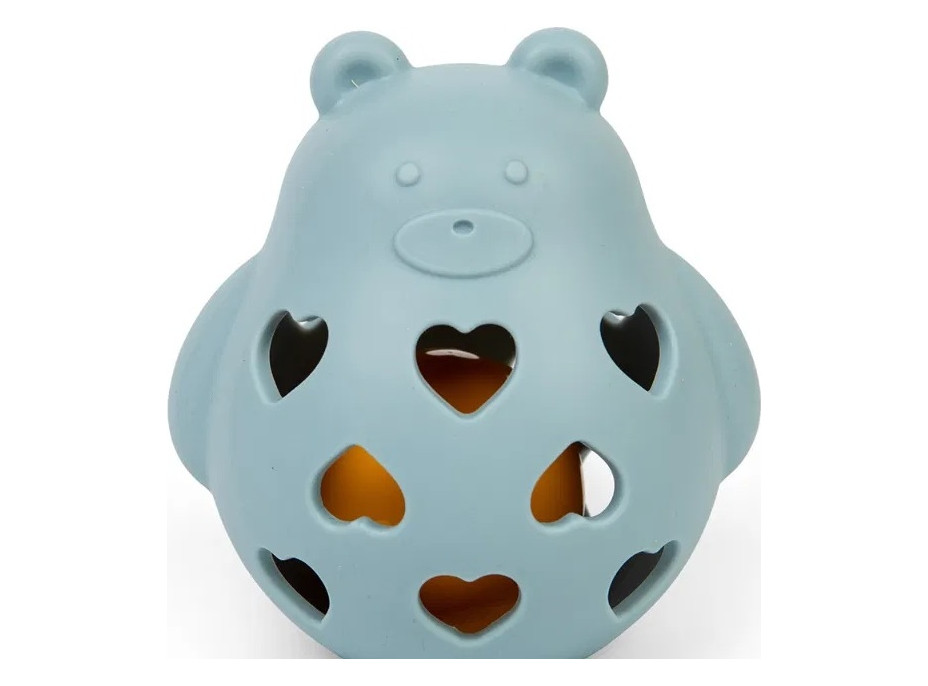 Bigjigs Toys Chrastítko Medvídek