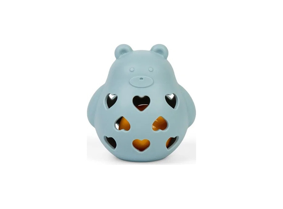 Bigjigs Toys Chrastítko Medvídek
