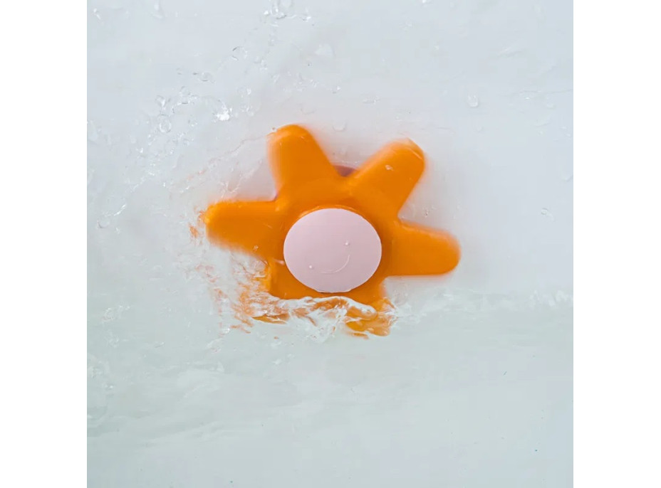 Bigjigs Toys Sada senzorických hraček do koupele