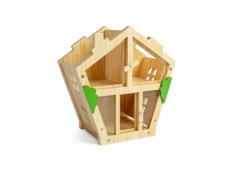 Bigjigs Toys Hmyzí domeček