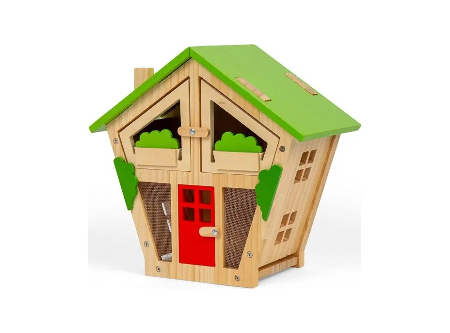 Bigjigs Toys Hmyzí domeček