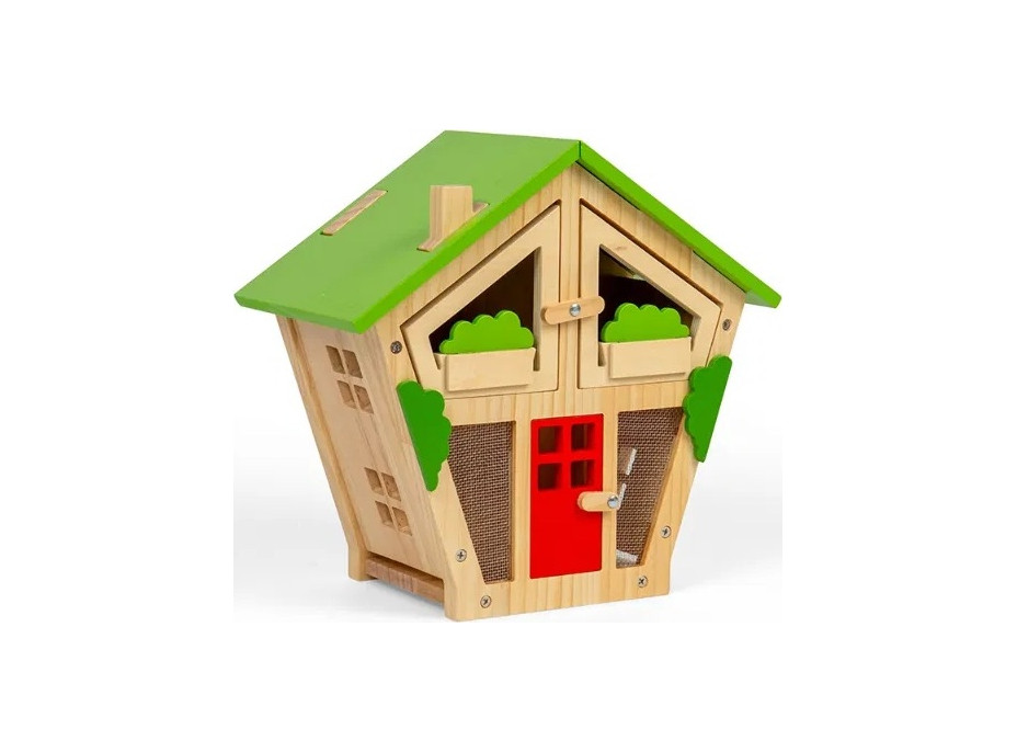 Bigjigs Toys Hmyzí domeček