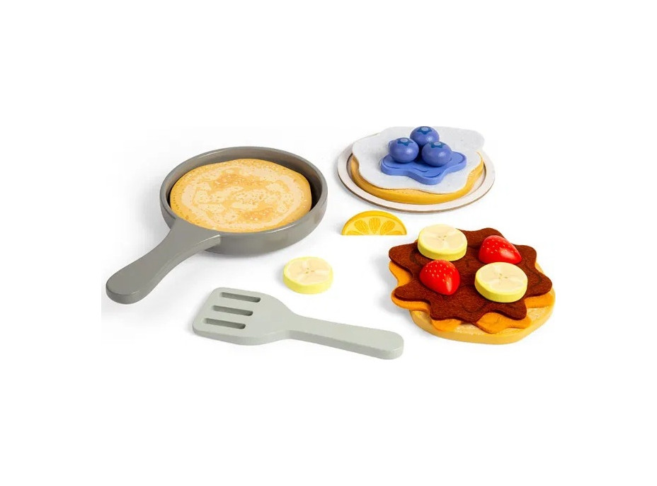 Bigjigs Toys Sada na přípravu palačinek