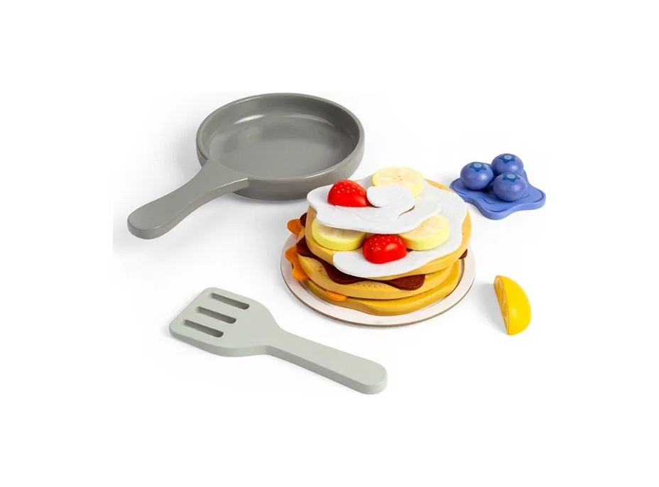 Bigjigs Toys Sada na přípravu palačinek