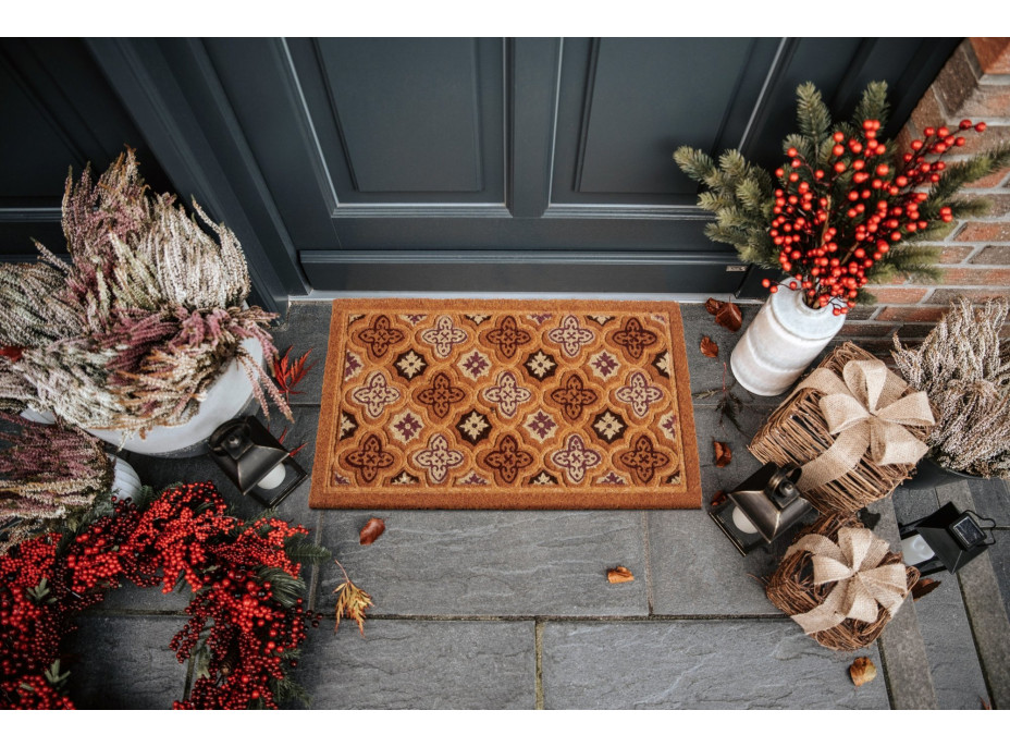 Rohožka Moroccan Tiles 105927 - na ven i na doma