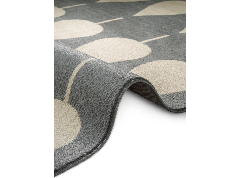 Dětský koberec Adventures 106216 Grey Cream