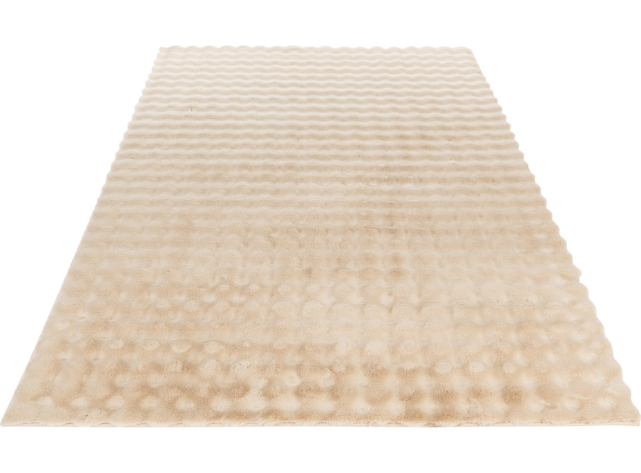 Kusový koberec My Aspen 485 beige kruh